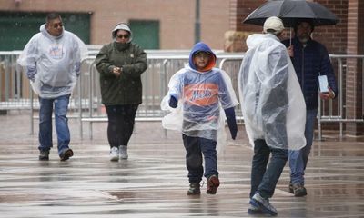 Spain and Morocco feel the heat as unseasonal snow falls on Colorado