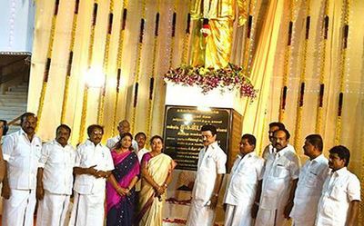 Top Tamil Nadu developments today