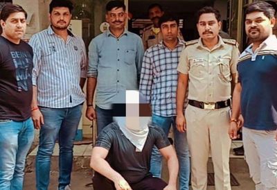 Delhi: Gangster from UP arrested in Bhajanpura firing case