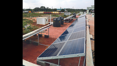 Maharashtra: Solar plants to generate 12,000MW power in 6 years