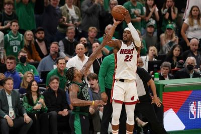 Butler's heroics power Heat over Celtics to force NBA game 7