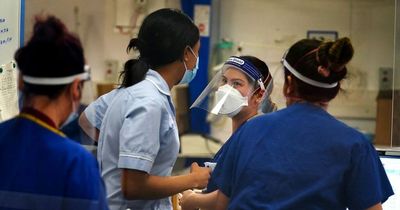 Coronavirus patient numbers at Bristol hospitals drop by half in a week