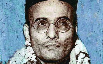 PM Modi pays tributes to Veer Savarkar on his birth anniversary