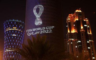 Number plate with FIFA logo sold for near $500,000 in Qatar