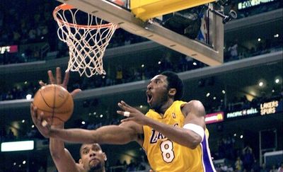 On this date: 2001 Lakers dismantle Spurs in four-game WCF sweep