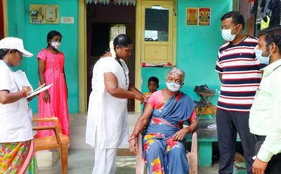 India records 2,685 fresh COVID-19 cases, 33 deaths