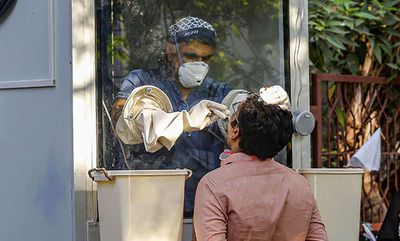 COVID-19: India records 2,685 fresh cases; recovery rate stands at 98.75 per cent