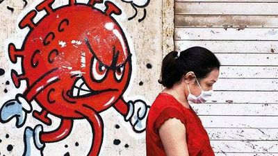 Bhopalis shun the mask; wear it for your safety, advises CMHO