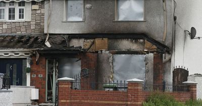 Slain James Whelan's associates pinpoint target over firebombing and issue sinister warning