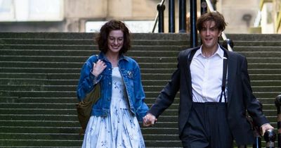 When Anne Hathaway came to Edinburgh and had a seriously wild night out