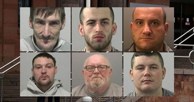 The North East serial offenders who keep appearing in the dock