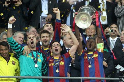 On This Day in 2011: Barcelona win Champions League at Wembley