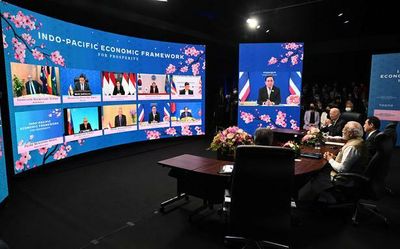Explained | What is the Indo-Pacific Economic Framework for Prosperity?