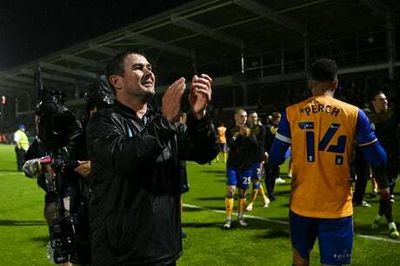 Mansfield vs Port Vale live stream: How can I watch League Two play-off final on TV in UK today?