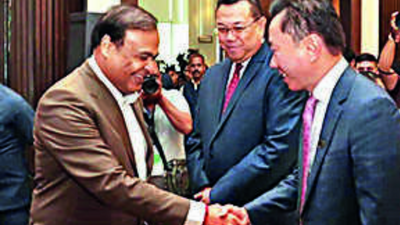 Working to position Assam as gateway to South East Asia: CM Himanta Biswa Sarma