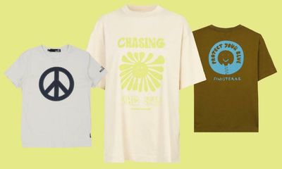 A shopping guide to … T-shirts