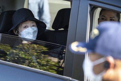 Japan terrorist group founder freed after serving time