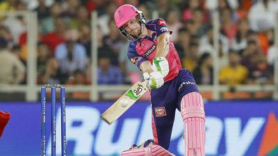 Kumar Sangakkara on Jos Buttler's dream season: I can't remember anyone batting this well in the history of the IPL