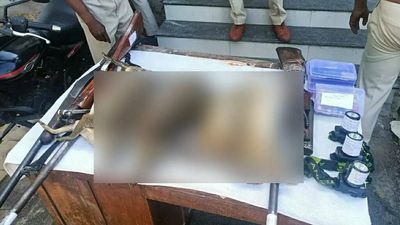 Maharashtra: Five held for illegal hunting in Malkapur forest range