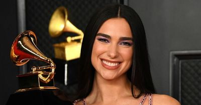 Champions League final: Dua Lipa and celebrities you didn't know were LFC fans