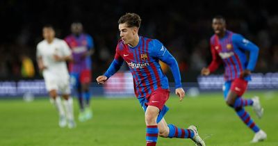 Liverpool 'willing' to activate Gavi £42m Barcelona release clause as Sadio Mane deal 'close'