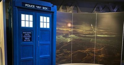 Doctor Who 'Worlds of Wonder' exhibition at World Museum Liverpool is a must-see for fans