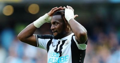 Newcastle must cash in on Allan Saint-Maximin this summer if they want to reach Europe