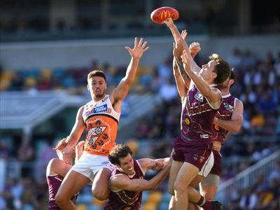 Emerging talent key in Brisbane AFL win