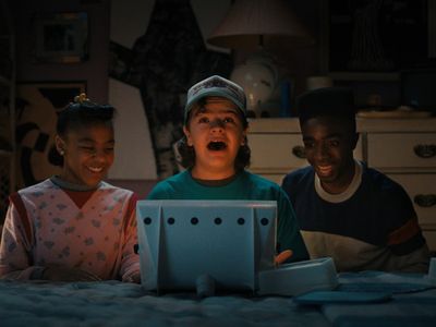 Stranger Things’ 1980s nostalgia has long passed its sell-by date