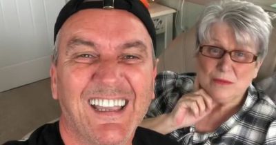 Channel 4 Gogglebox's Jenny and Lee share update after leaving fans gutted