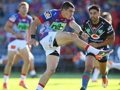 Ponga, Milford combine to sink Warriors