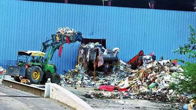 Haryana: Ministry of environment, forest and climate change panel's team to visit solid waste management site today