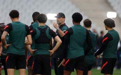 Liverpool to play for Ukraine people in Champions League final: Klopp