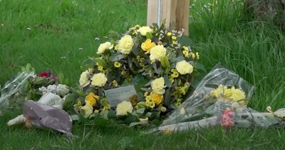 Covid memorial opens at Pollok Park as bereaved families share their memories