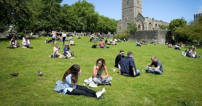 Bristol weather: Sunny weather ahead as temperatures soar above Zagreb at weekend