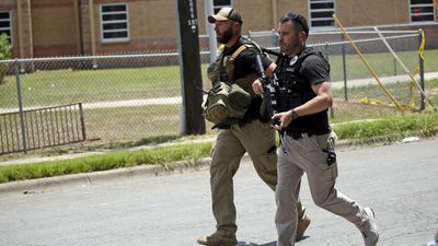 Uvalde school police chief blamed for slow response to shooting