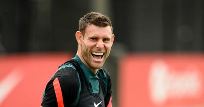 James Milner explains Liverpool shootout decision if Champions League final goes to penalties