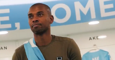 'Best decision I ever made' - Fernandinho sends emotional message to Man City in final Etihad visit