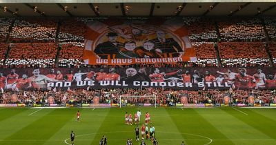 The City Ground feeling Nottingham Forest will aim to 'embrace' at Wembley