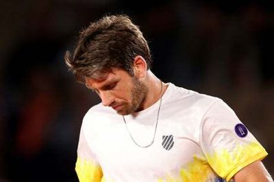 French Open: Cameron Norrie defeat ends British singles interest as wait for last-16 Grand Slam spot continues