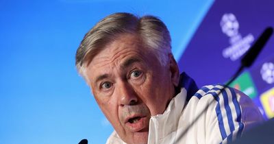 Carlo Ancelotti sends rousing message to Everton fans ahead of Liverpool vs Real Madrid