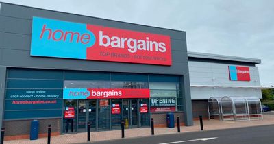 Using Home Bargains for a big food shop was a real surprise compared to Asda