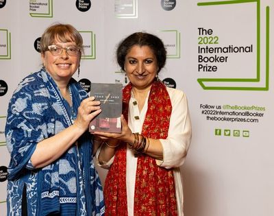 Geetanjali Shree's 'Tomb of Sand' ('Ret Samadhi') wins International Booker Prize, first for Hindi novel
