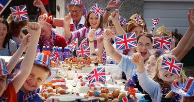 16,000 street parties to be held for Queen's Platinum Jubilee over bank holiday weekend