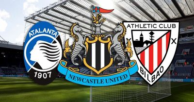 Newcastle United announce two friendly fixtures against Serie A and La Liga opposition