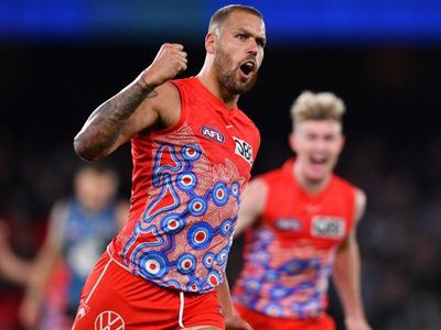 Swans star Franklin offered one-game ban