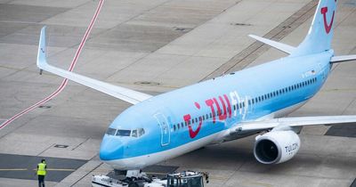 TUI cancels holiday flights as UK airports gripped by half-term travel chaos