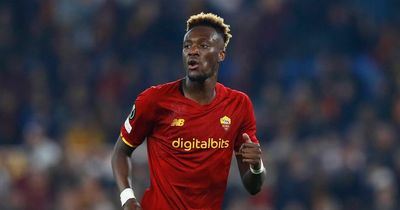 Arsenal and Chelsea handed major £80m blow as Roma make huge Tammy Abraham transfer decision