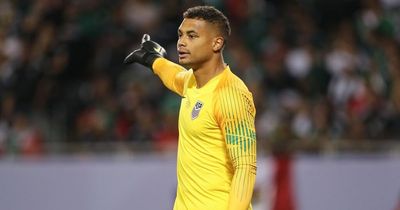 Man City goalkeeper Zack Steffen suffers World Cup blow as he withdraws from USA squad