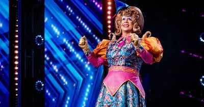 Britain's Got Talent: The Bristolian pantomime dame making television history